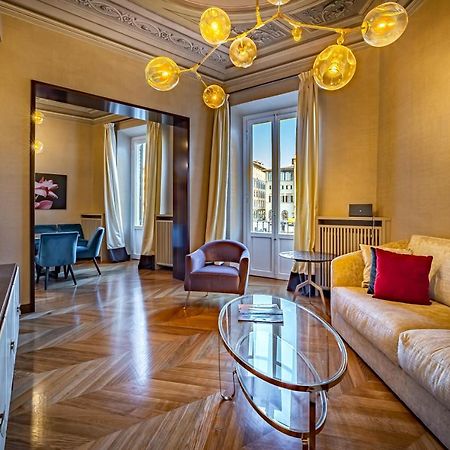 Yid Santa Maria Novella Suites Apt With Balcony Florenţa Exterior foto