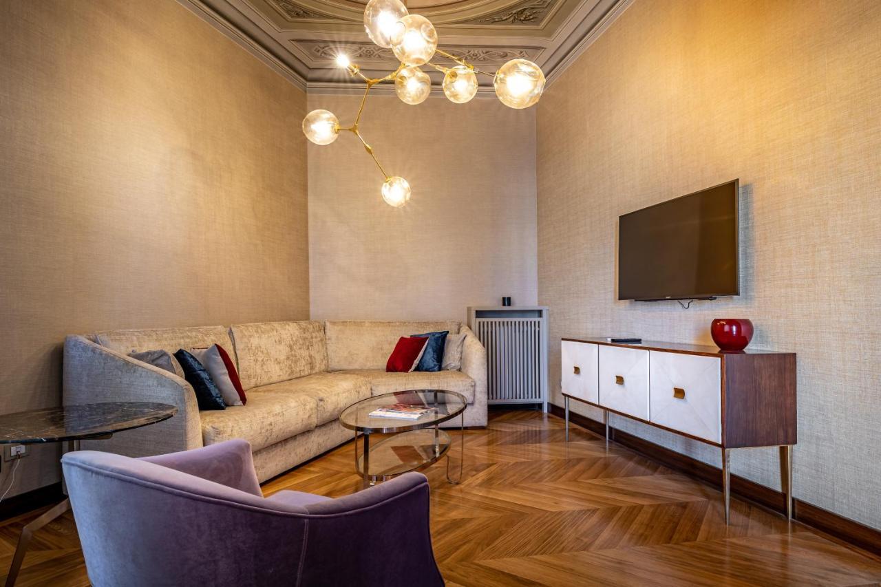 Yid Santa Maria Novella Suites Apt With Balcony Florenţa Exterior foto