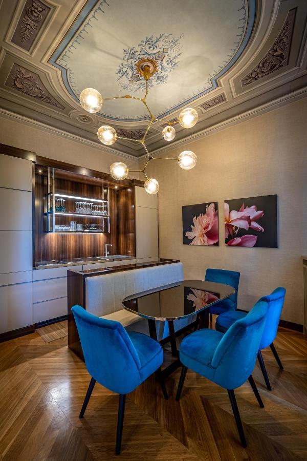 Yid Santa Maria Novella Suites Apt With Balcony Florenţa Exterior foto