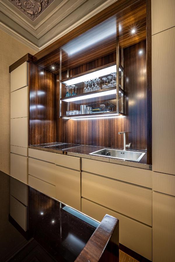 Yid Santa Maria Novella Suites Apt With Balcony Florenţa Exterior foto