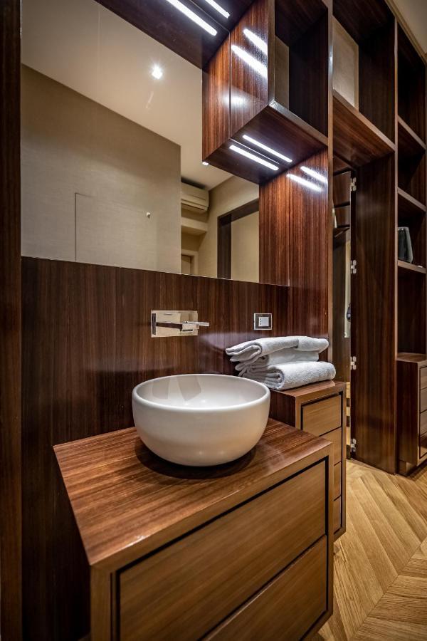 Yid Santa Maria Novella Suites Apt With Balcony Florenţa Exterior foto