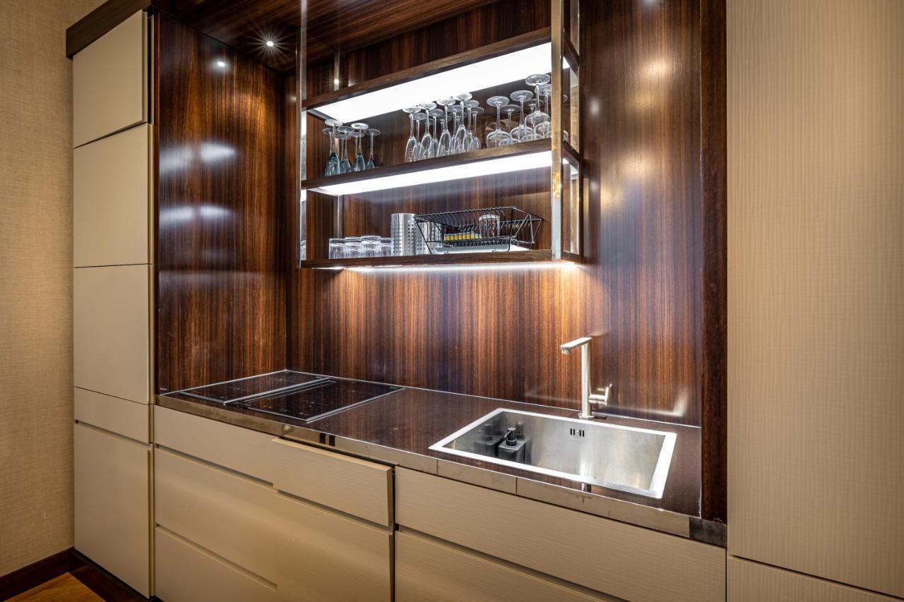 Yid Santa Maria Novella Suites Apt With Balcony Florenţa Exterior foto