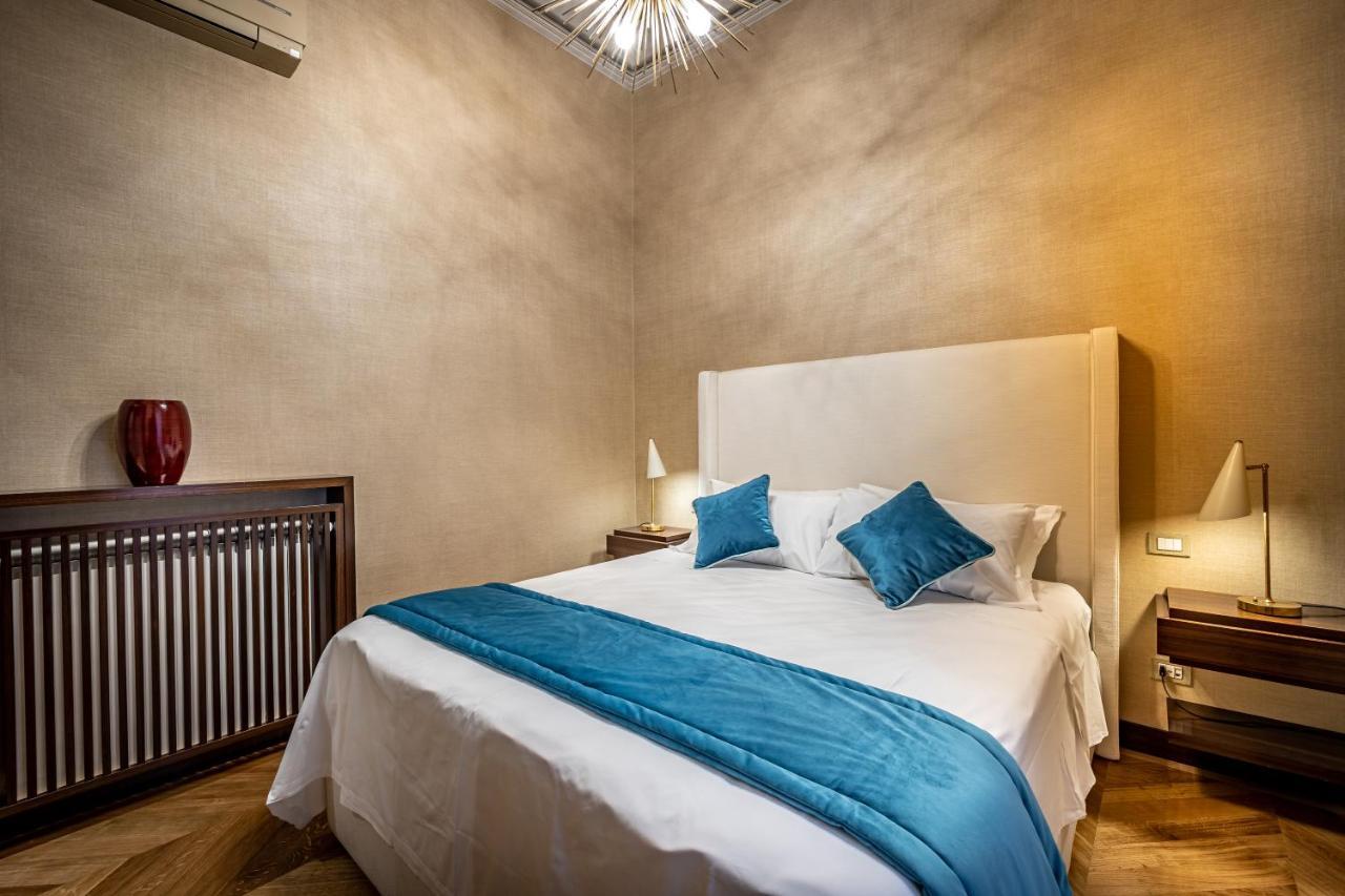 Yid Santa Maria Novella Suites Apt With Balcony Florenţa Exterior foto