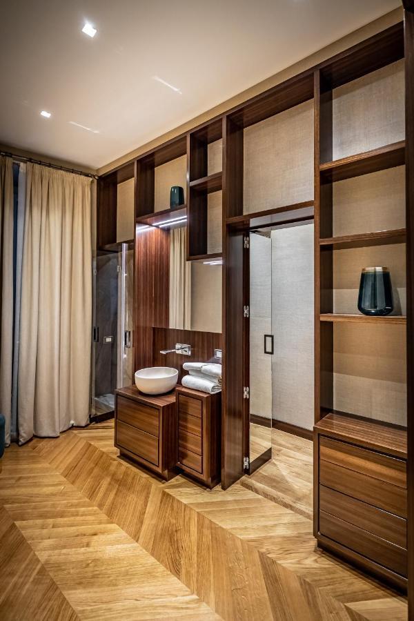 Yid Santa Maria Novella Suites Apt With Balcony Florenţa Exterior foto
