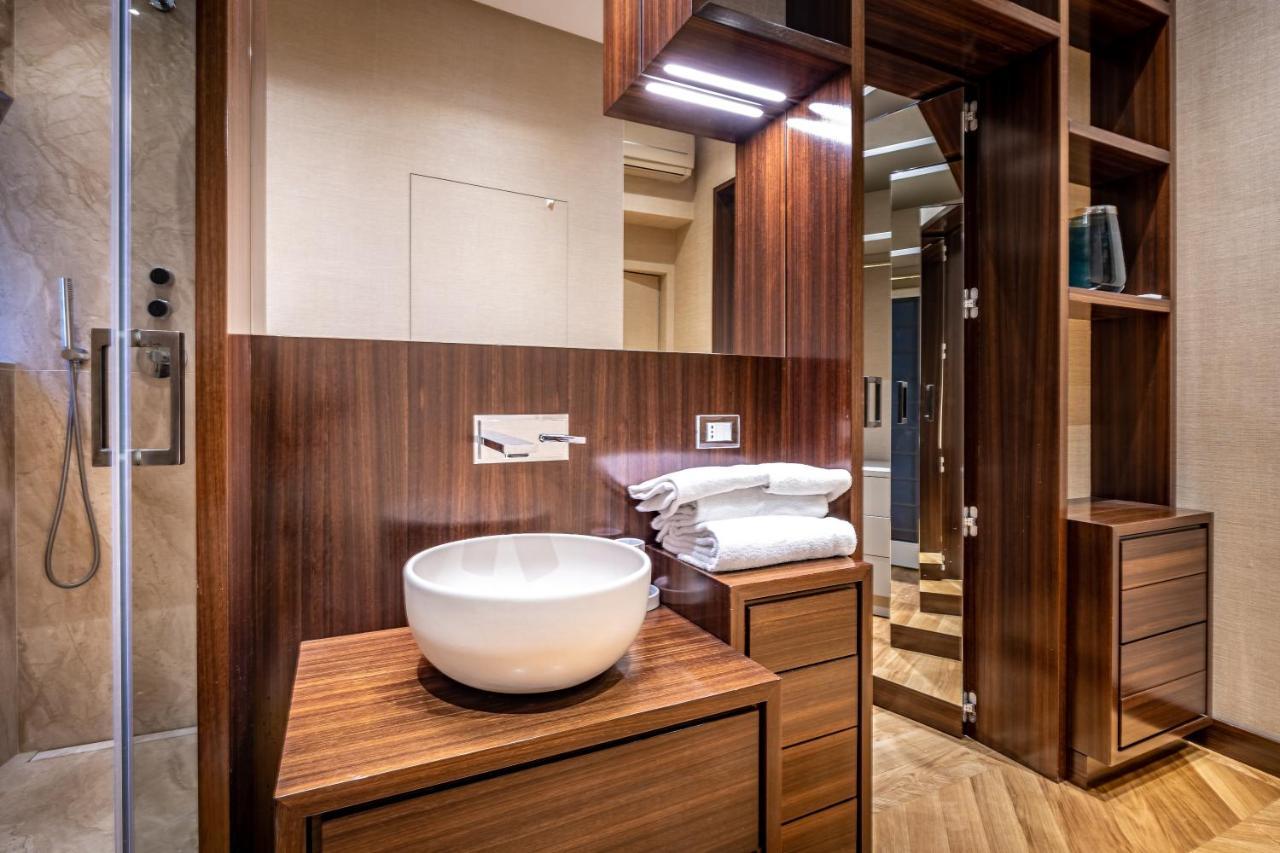Yid Santa Maria Novella Suites Apt With Balcony Florenţa Exterior foto