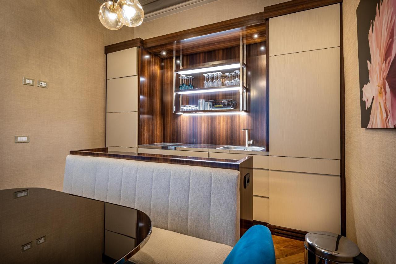 Yid Santa Maria Novella Suites Apt With Balcony Florenţa Exterior foto