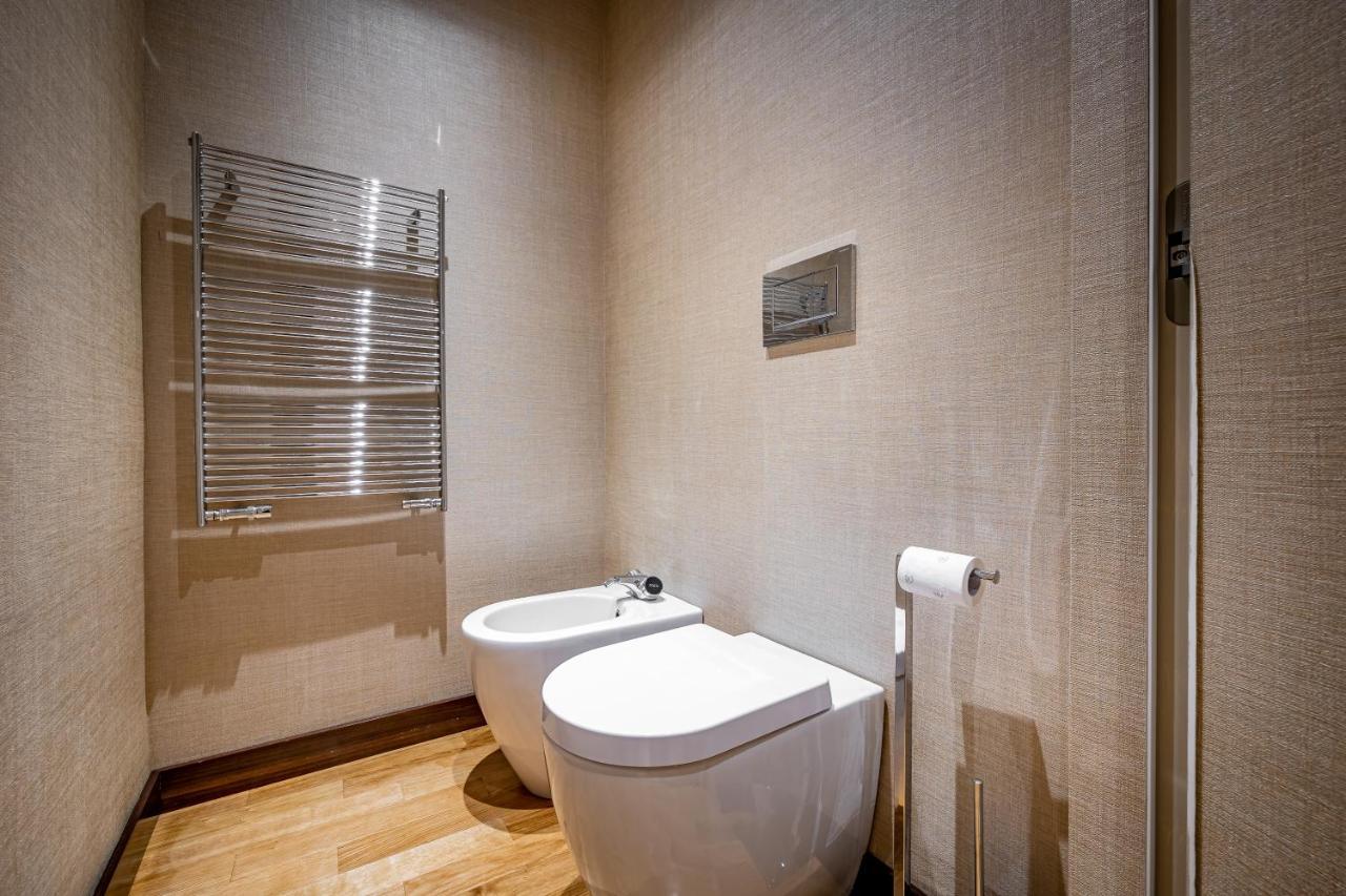 Yid Santa Maria Novella Suites Apt With Balcony Florenţa Exterior foto