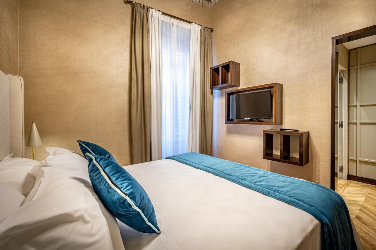 Yid Santa Maria Novella Suites Apt With Balcony Florenţa Exterior foto