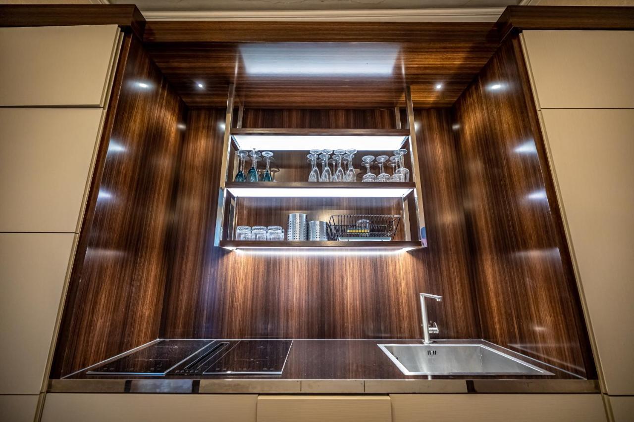 Yid Santa Maria Novella Suites Apt With Balcony Florenţa Exterior foto