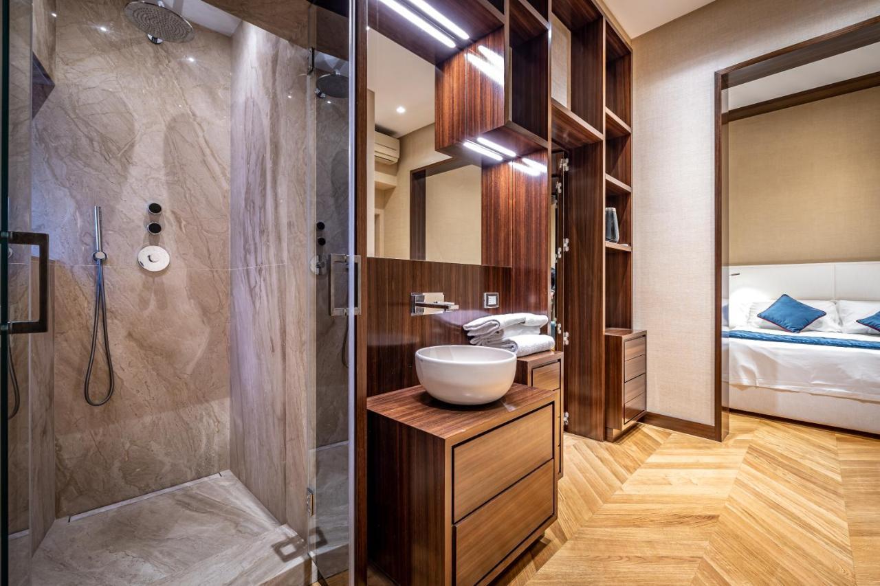 Yid Santa Maria Novella Suites Apt With Balcony Florenţa Exterior foto