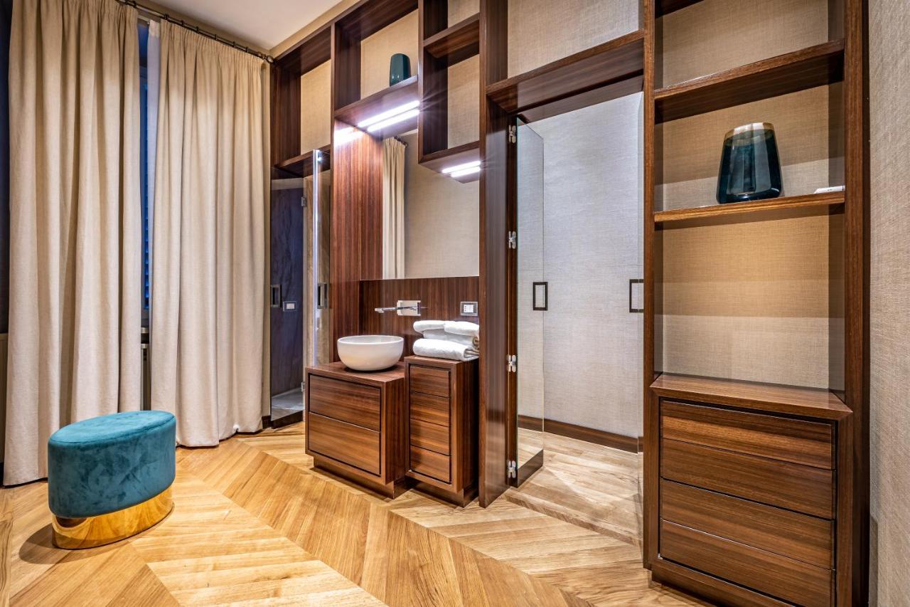 Yid Santa Maria Novella Suites Apt With Balcony Florenţa Exterior foto
