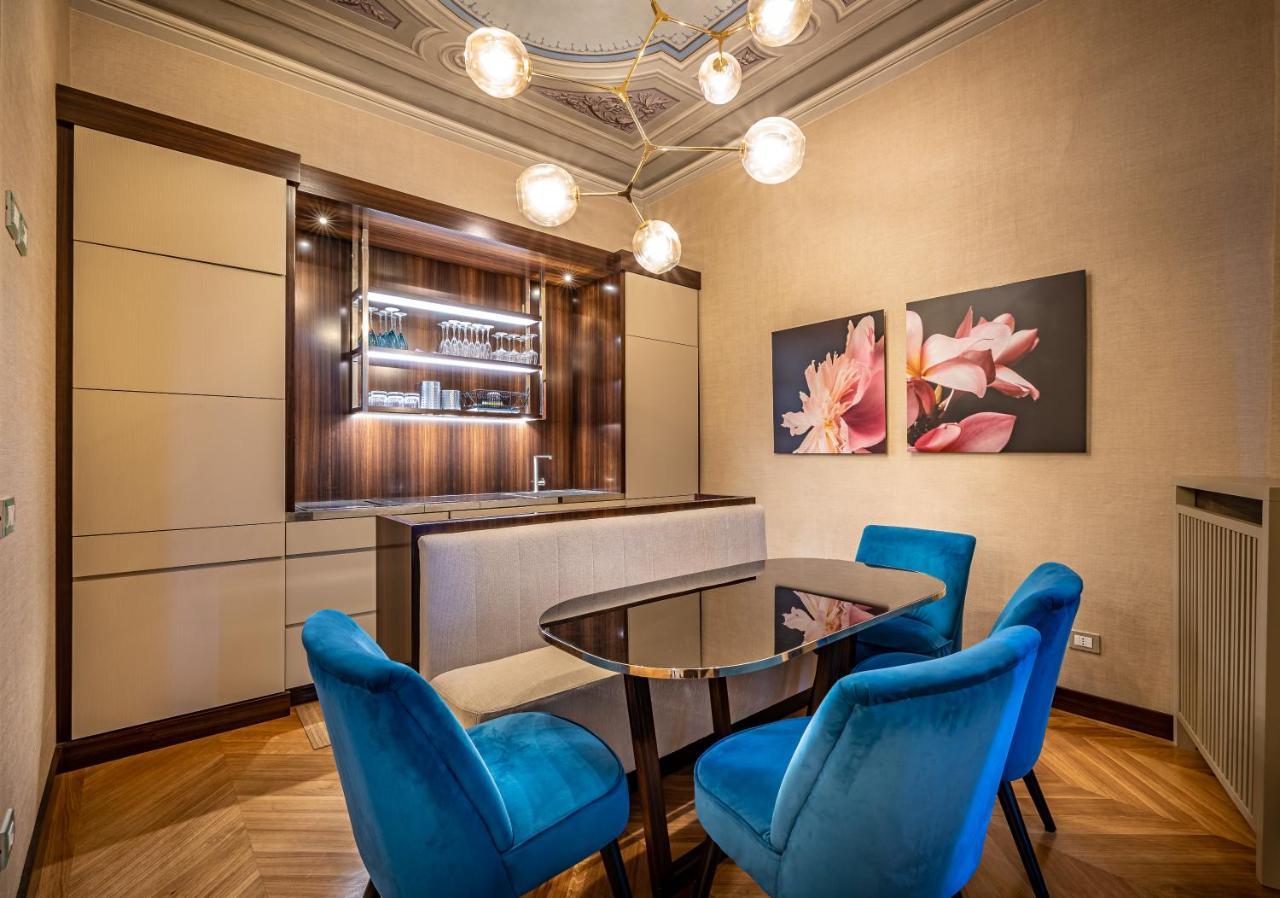Yid Santa Maria Novella Suites Apt With Balcony Florenţa Exterior foto