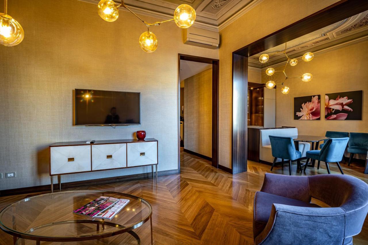 Yid Santa Maria Novella Suites Apt With Balcony Florenţa Exterior foto