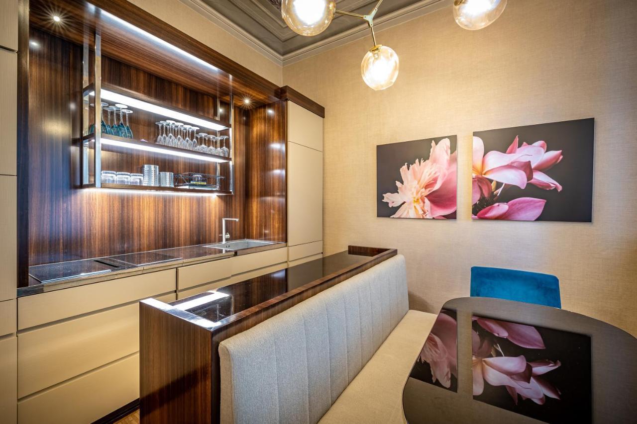 Yid Santa Maria Novella Suites Apt With Balcony Florenţa Exterior foto