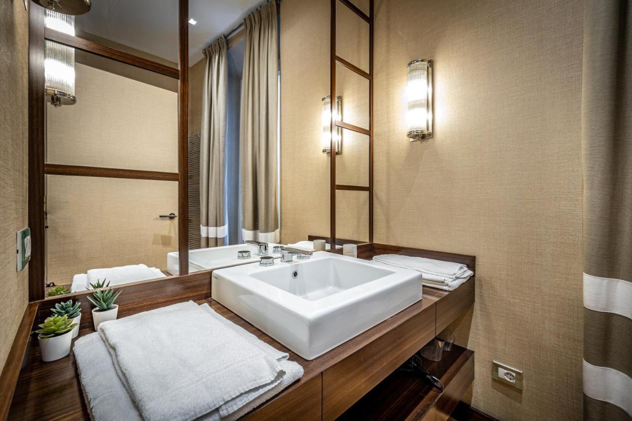 Yid Santa Maria Novella Suites Apt With Balcony Florenţa Exterior foto