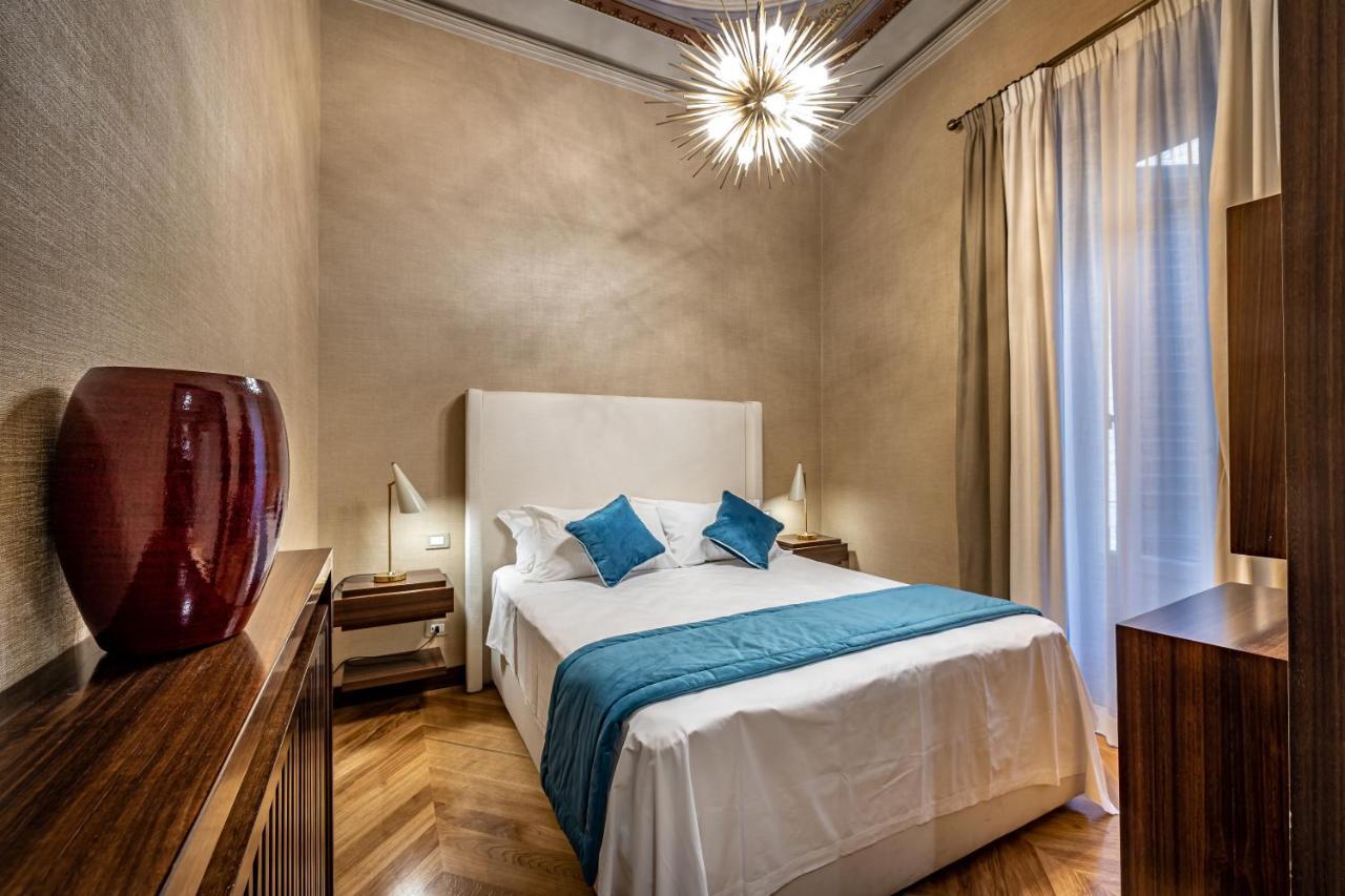 Yid Santa Maria Novella Suites Apt With Balcony Florenţa Exterior foto