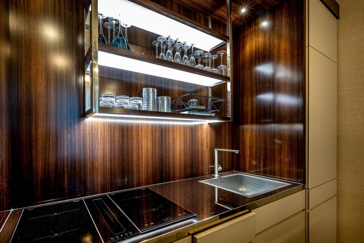 Yid Santa Maria Novella Suites Apt With Balcony Florenţa Exterior foto