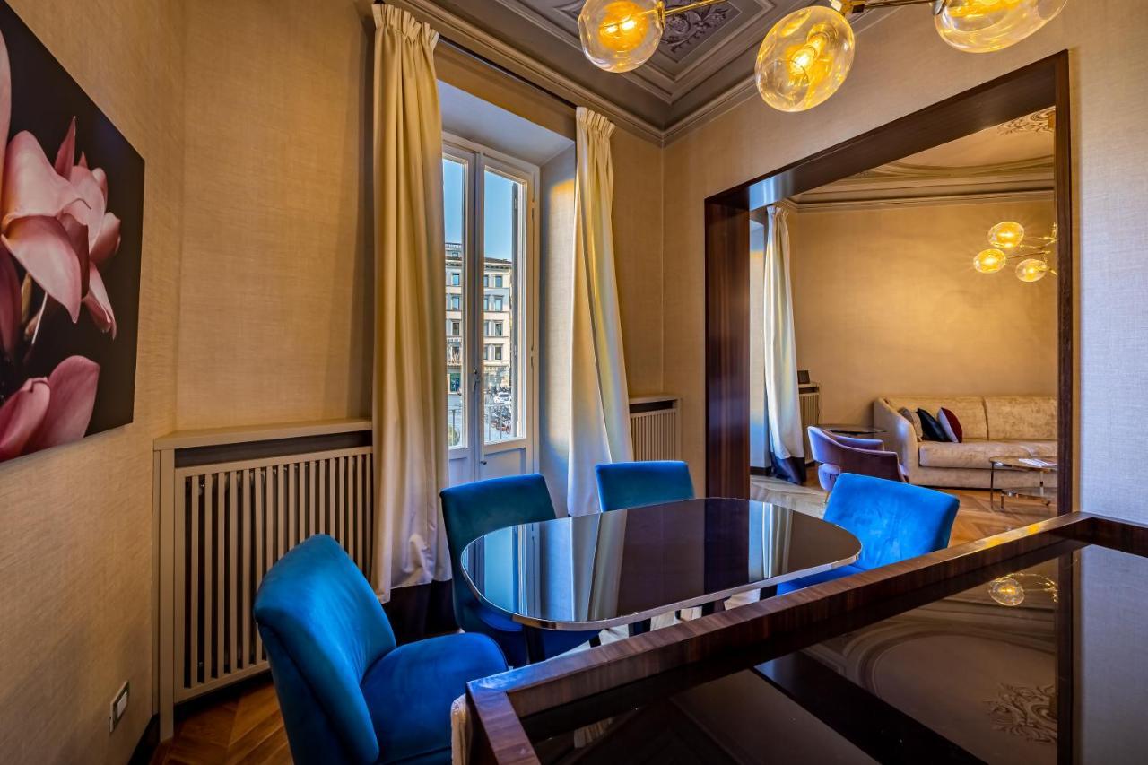 Yid Santa Maria Novella Suites Apt With Balcony Florenţa Exterior foto