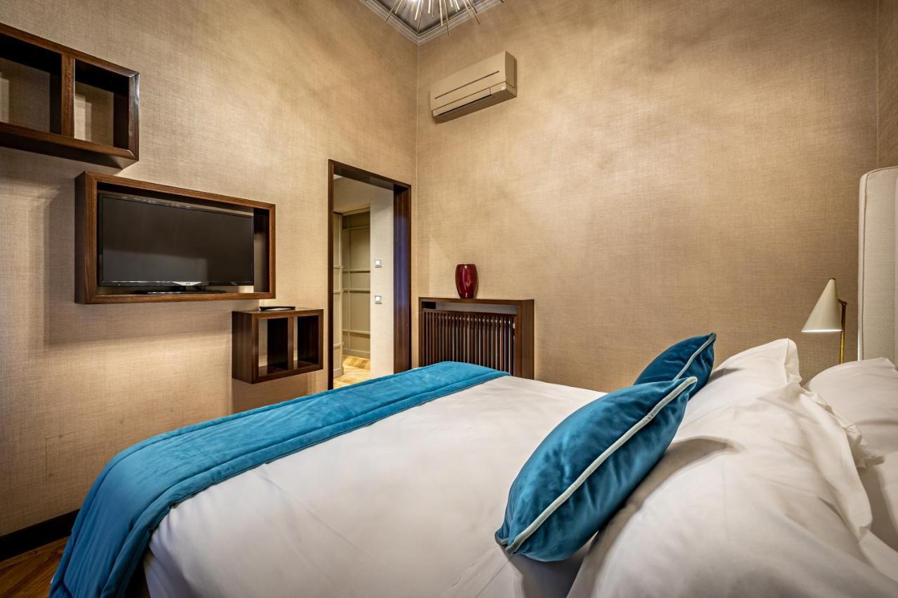 Yid Santa Maria Novella Suites Apt With Balcony Florenţa Exterior foto