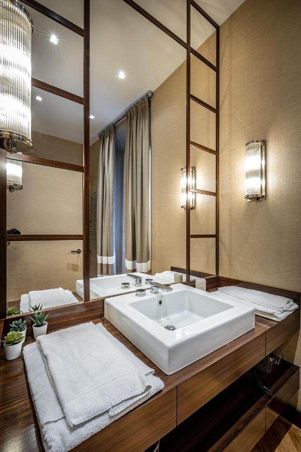 Yid Santa Maria Novella Suites Apt With Balcony Florenţa Exterior foto
