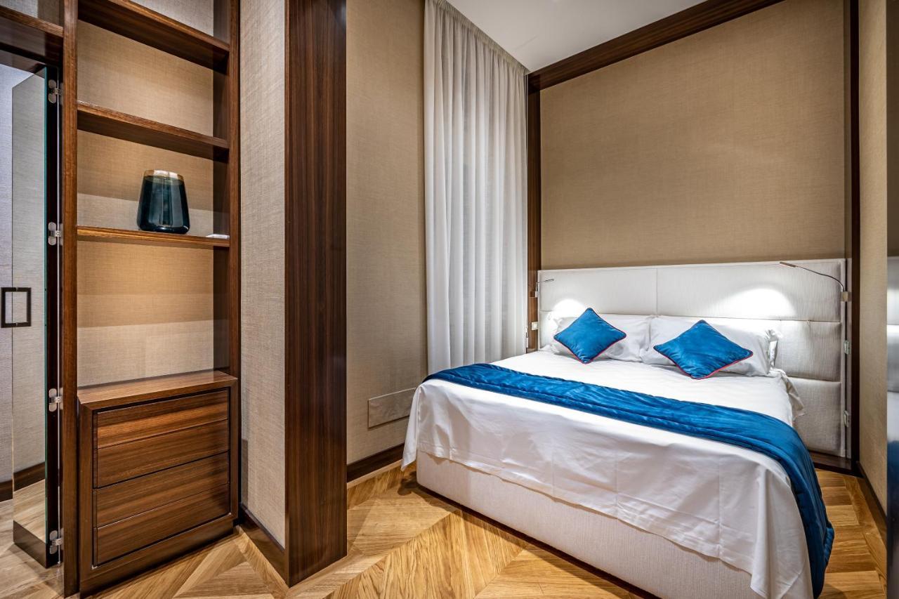 Yid Santa Maria Novella Suites Apt With Balcony Florenţa Exterior foto